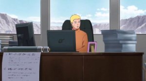 Неожиданный СЫН Саске?! Наруто Гайден [ПЕРЕОЗВУЧКА] Наруто - Боруто