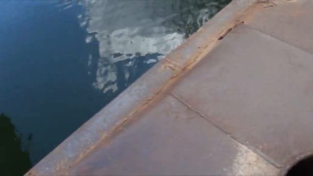 Заброшенный пионерлагерь 