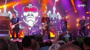 Крематорий - Клубника со льдом (Вологда 2024)