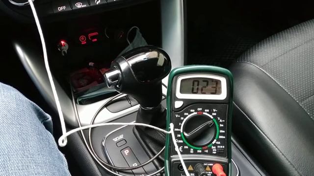 Проблема двухзонного климата Kia Ceed JD смотреть онлайн