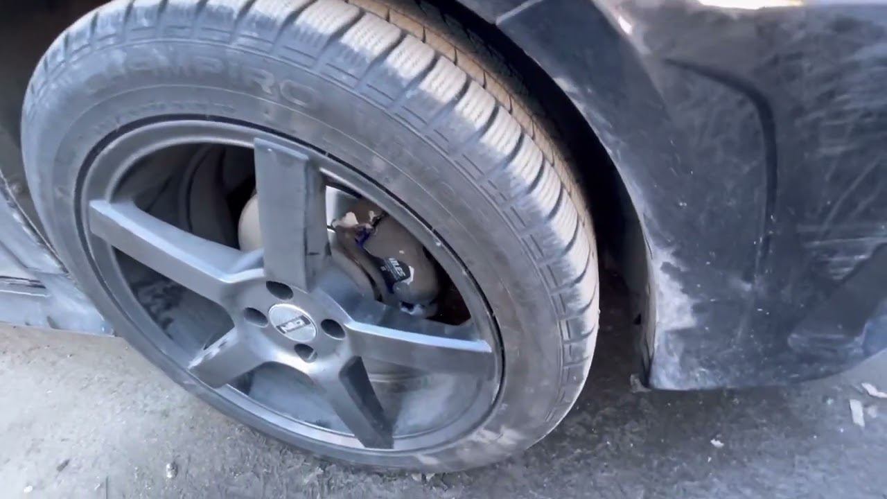 LADA VESTA.ДИСК 7J С ШИНОЙ 205/50 смотреть онлайн