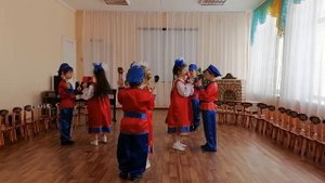 VID 20210317 105150 Русский народный танец с ложками МДОУ Детский сад "Малыш" с. Агаповка