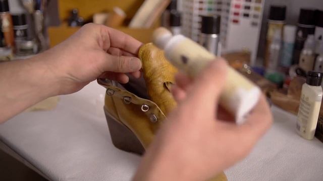 Восстановитель цвета для замши и нубука Famaco Velly Daim ?? Сделано во Франции ?? смотреть онлайн