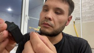 Как подключить петличку на экшен камеру!!!!