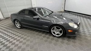 2012 Mercedes-Benz SL-Class Birmingham, Hoover, Alabaster, Vestavia Hills, Helena I240037C