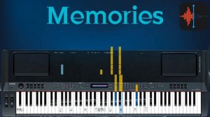 Maroon 5 - Memories - Piano Cover and Tutorial - WARNING! - INTERMEDIATE LEVEL