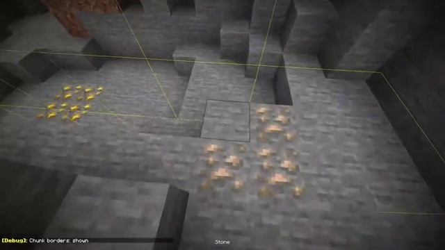 How to Find DIAMONDS with LAPIS? New Diamond Finding Method смотреть онлайн