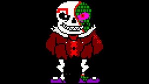 Мегалования Virus Санс