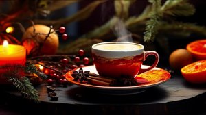 Morning Jazz☕Enjoying Peaceful Holiday with Calm Piano Jazz Music for Positive