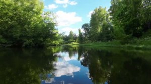 Сплав на байдарке по реке Истра