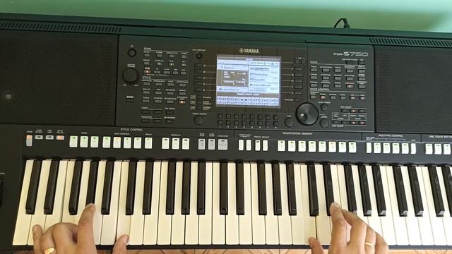 Весільна полька (Yamaha psr750) 2021 смотреть онлайн