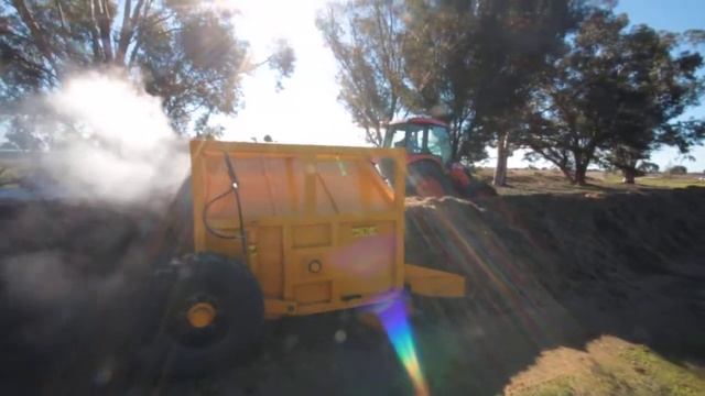 Agri-Line Composter смотреть онлайн