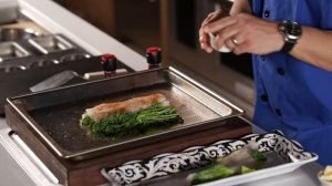 How to Cook Fish In Your Steam Oven | Wolf Steam Oven