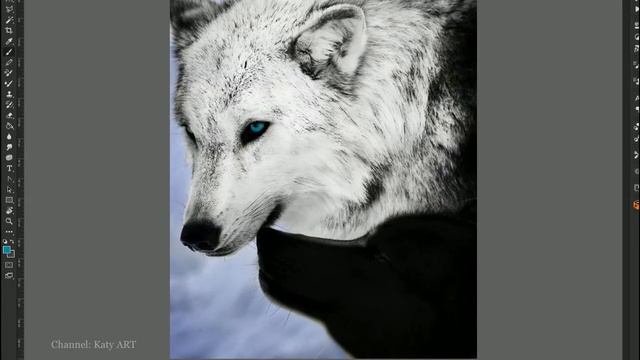 КАРТИНА - Волк и Волчица | Wolves смотреть онлайн