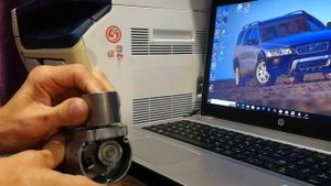 Ремонт компрессора для подкачки шин