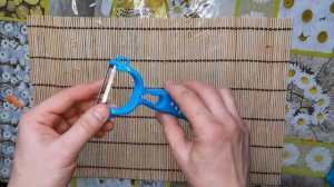 5 применений универсального ножа (чистилки). Для чего он нужен и как пользоваться.