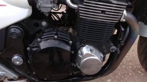 Honda CB1300 -SF 1998 SC40 без пробега.