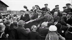 Фонозапись воспоминаний Александры Александровны Седовой о жизни в годы Великой Отечественной войны