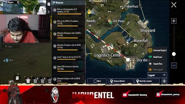 ? Season ending guu... ?? gameplay | #bgmi ? смотреть онлайн