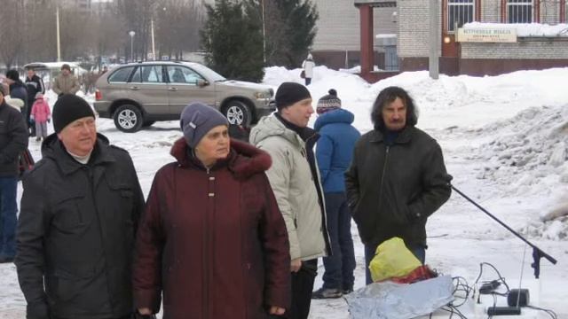 День лыжника в Дубне смотреть онлайн