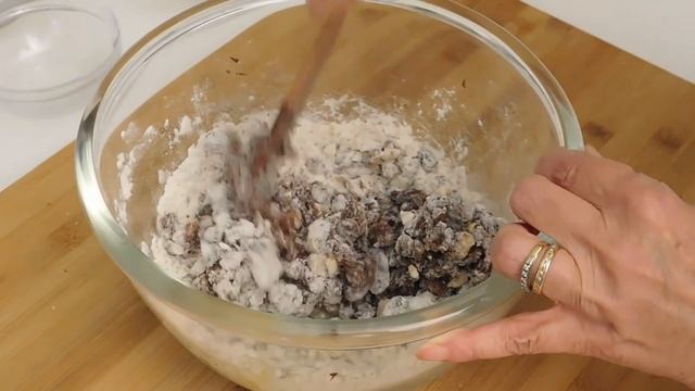 PAMPEPATO ? Dolce natalizio Emiliano ? Le ricette di zia Franca смотреть онлайн