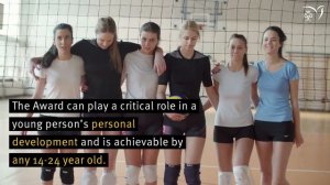 What is the Duke of Edinburgh's International Award?