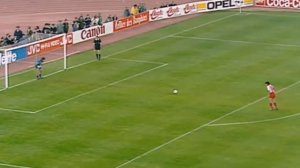 Darko Pancev vs Ol Meta (1991 finale lige sampiona)