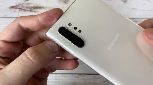 3 месяца с Galaxy Note 10+