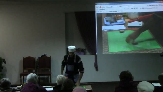 Сахар, работа с тестом