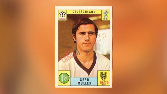 Gerd Muller-The Complete Striker | AFC Finners | Football History Documentary