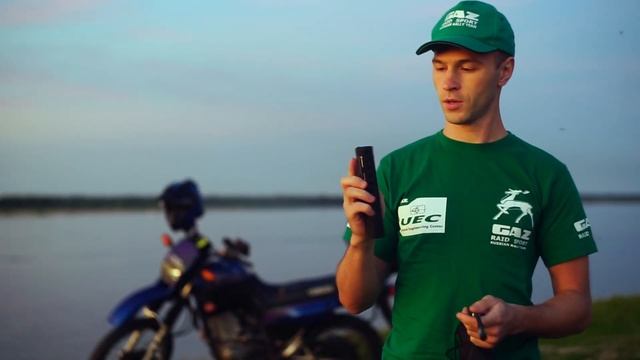 Штурман команды ГАЗ Рейд Спорт Александр Филякин про мотокомпрессор BERKUT MT-1000 смотреть онлайн