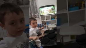 MATVEY LOVES ROCK (Ударная установка MEDELI DD 315)по просьбе Матвея