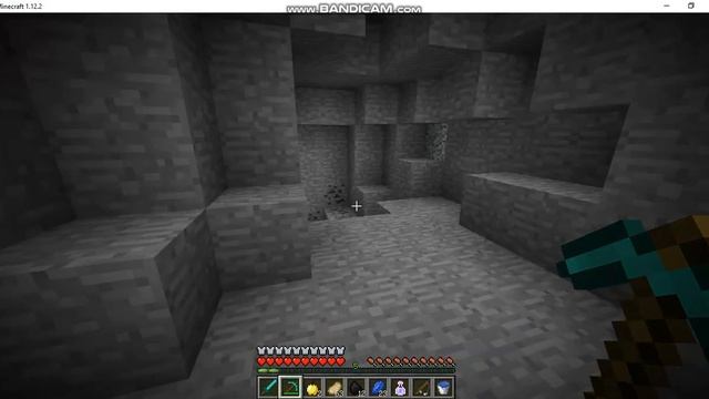 Майнкрофт но я копаюсь в шахте Нашёл АЛМАЗ!? | Dark | Minecraft| смотреть онлайн