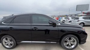 Lexus рх 350     2014