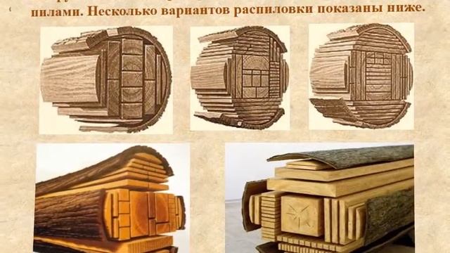 Производство и применение пиломатериалов - ГиперЛес смотреть онлайн