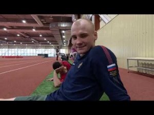 Влог чемпиона России-2023 Сергея Сергеева о сборах команды в Кисловодске