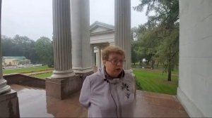 Прогулка по музею-усадьбе "Архангельское"