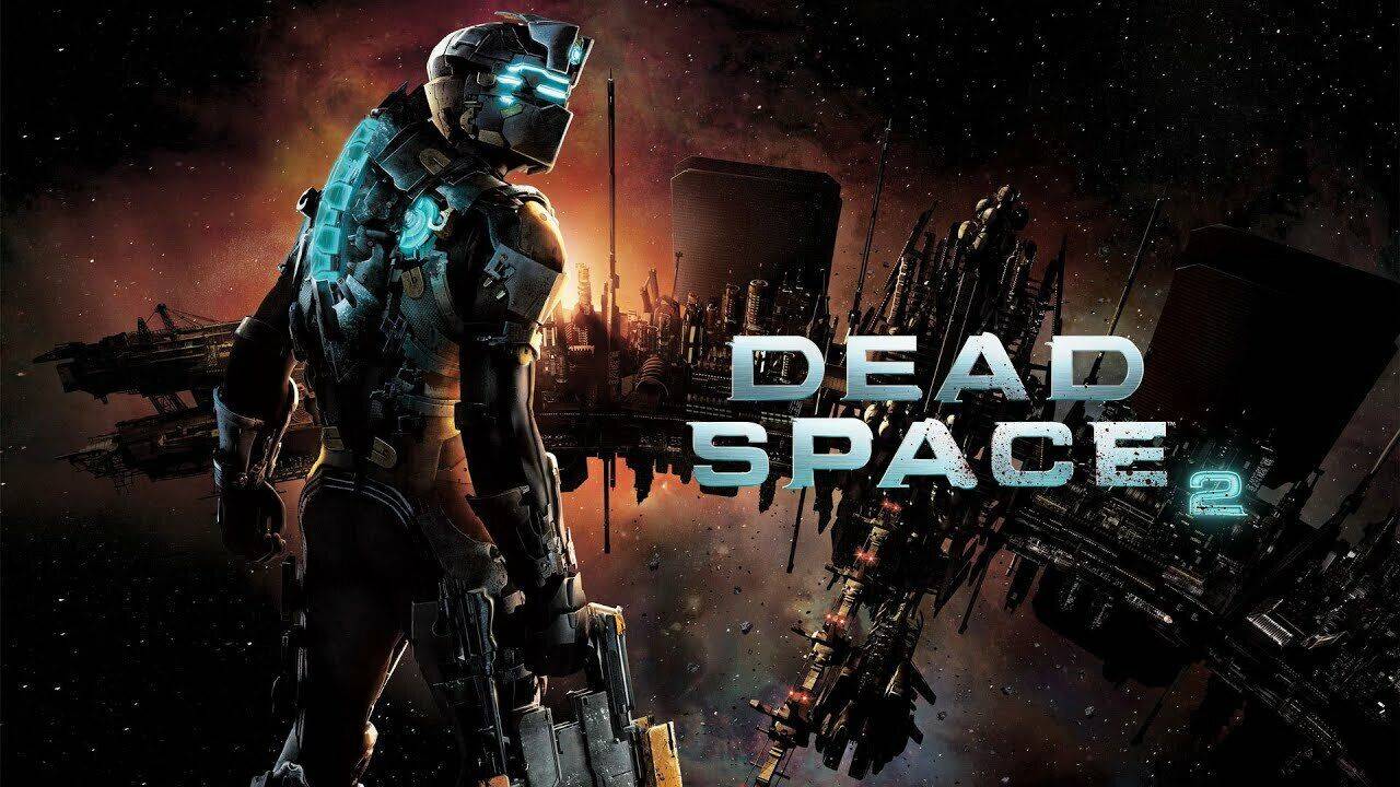 Dead Space 2 Полное прохождение №1