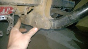 Фаркоп для MITSUBISHI CEDIA/LANCER 9 (по просьбам подписчиков)