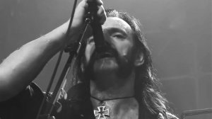 Ian Fraser Lemmy Kilmister - Killed by death - 2015