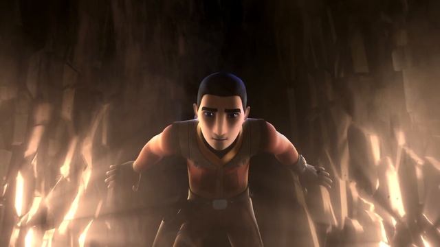 The Search For Ezra - The Compass Theory - After Star Wars Rebels смотреть онлайн