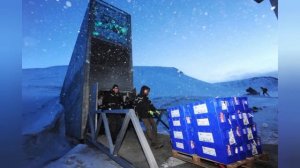 Всемирное Хранилище Семян в Норвегии