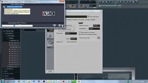 FL Studio - Урок №1 ( настройка программы)
