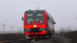 "На скорости". РА1-0079 сообщением Ставрополь - Кавказская с приветливой бригадой