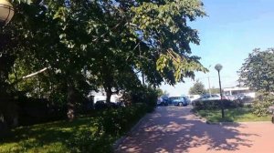 Пляж  в Кронштадте