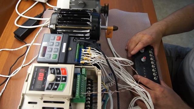 Синхронизация преобразователей