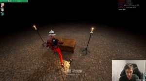 Half Sword КАК ПРОЙТИ ЦЕЛИКОМ РАЗРАБОТЧИК В ЧАТЕ