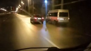 Гонка фургонов: Фиат Дукато - Форд Транзит. Фиат 1 : Форд 0.