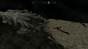 The Elder Skrolls:V Skyrim Cпрятанные и секретные предметы #1
