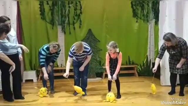 Ярмарка, Колобки на ярмарке.